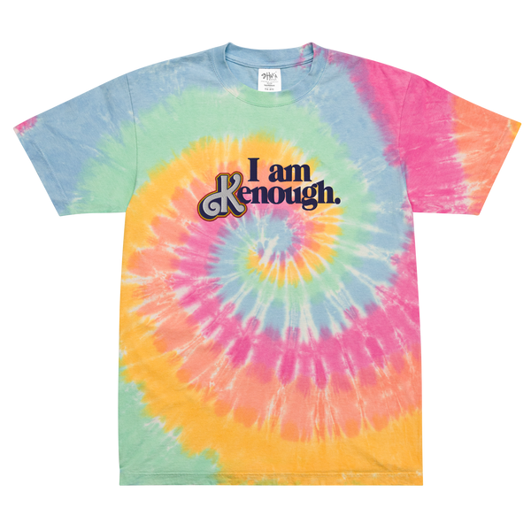 You Can Get Your Own 'I Am Kenough' Tie-Dye Hoodie Straight Out Of The ...