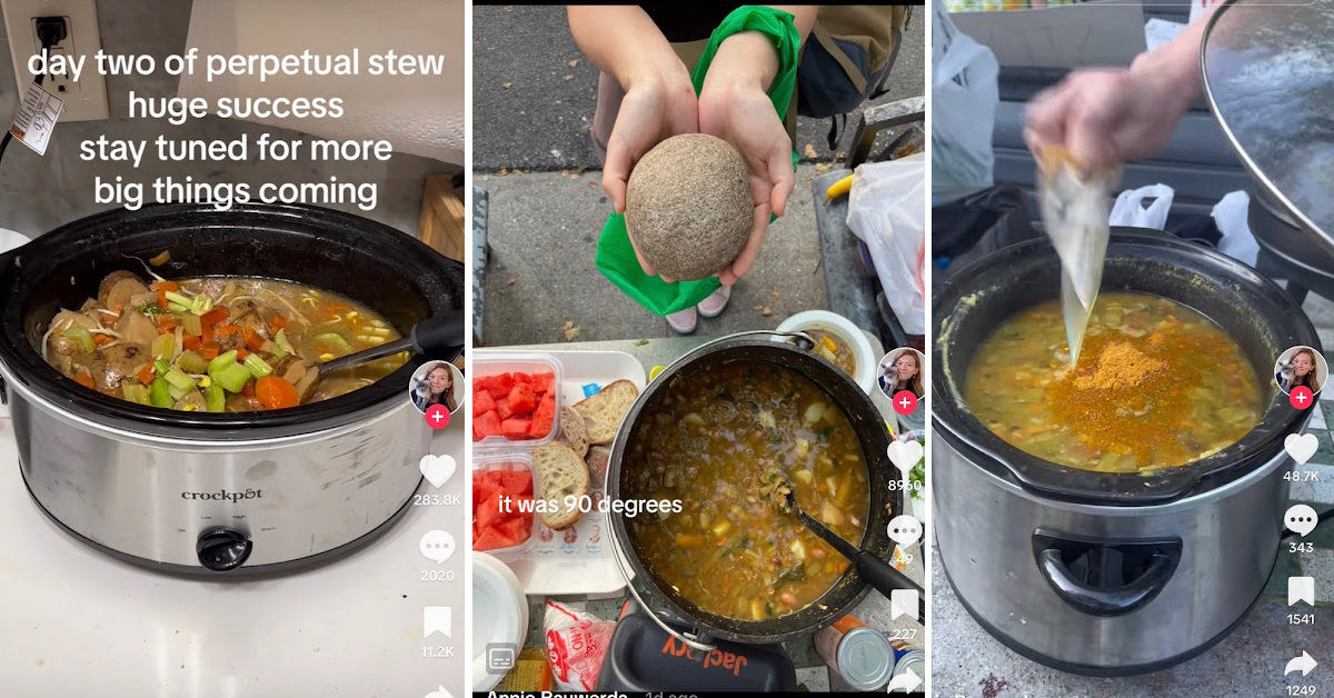 What is ‘Perpetual Stew’ And Why Is Everyone Talking About It?