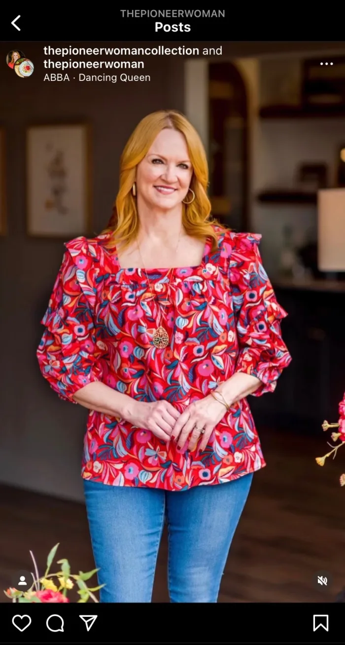 The Pioneer Woman Collection (@thepioneerwomancollection