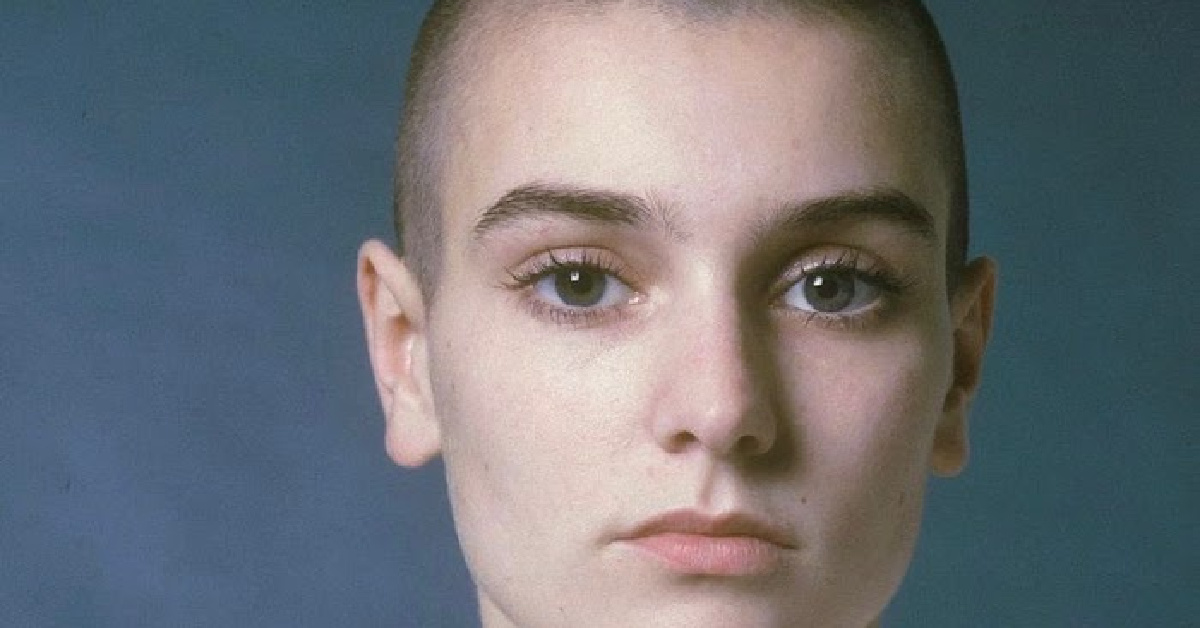 Sinéad O’Connor Has Died At The Age Of 56
