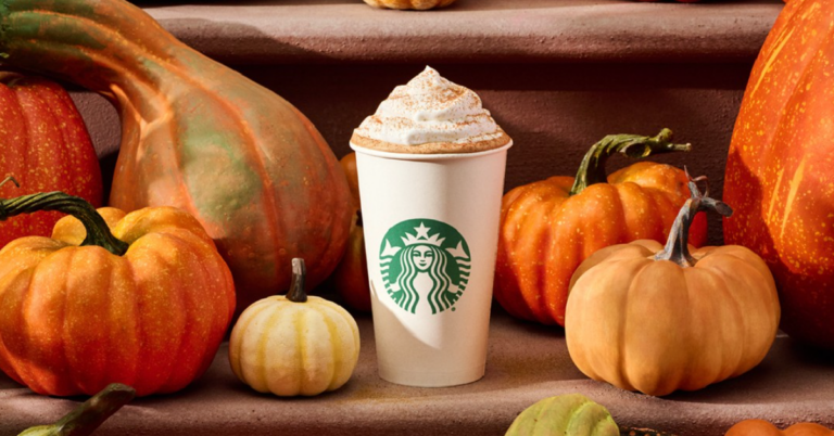 Here’s When Starbucks May Be Releasing Their Fall Menu Including the Pumpkin Spice Latte 