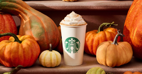 Here’s When Starbucks May Be Releasing Their Fall Menu Including the
