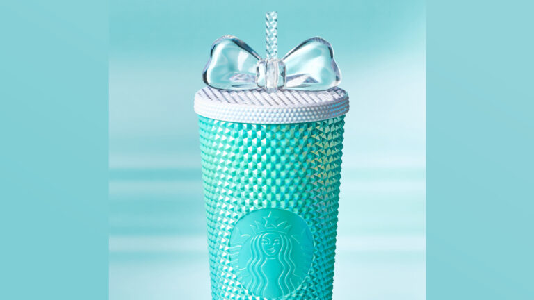 Starbucks Released A Tiffany Blue Tumbler and I’ve Never Wanted Something More in My Life