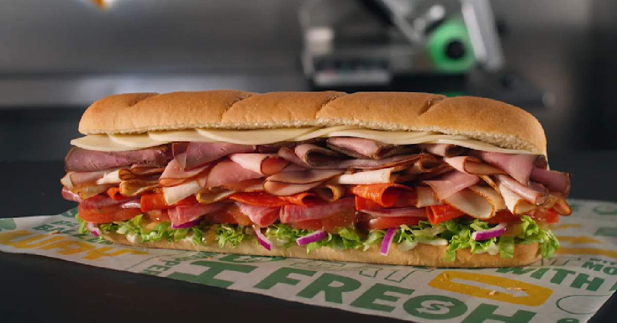 Subway Is Giving Away Free Sandwiches On July 11th. Here’s How To Get Yours.