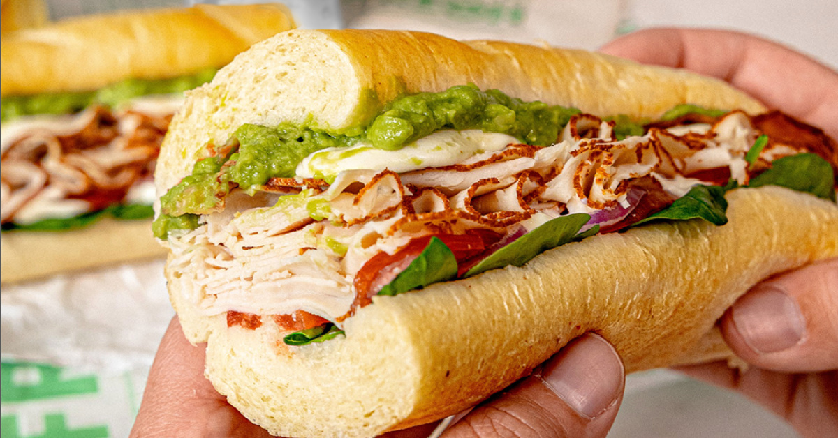 Subway Is Giving Away Free Sandwiches For Life. Here’s How To Get Them.