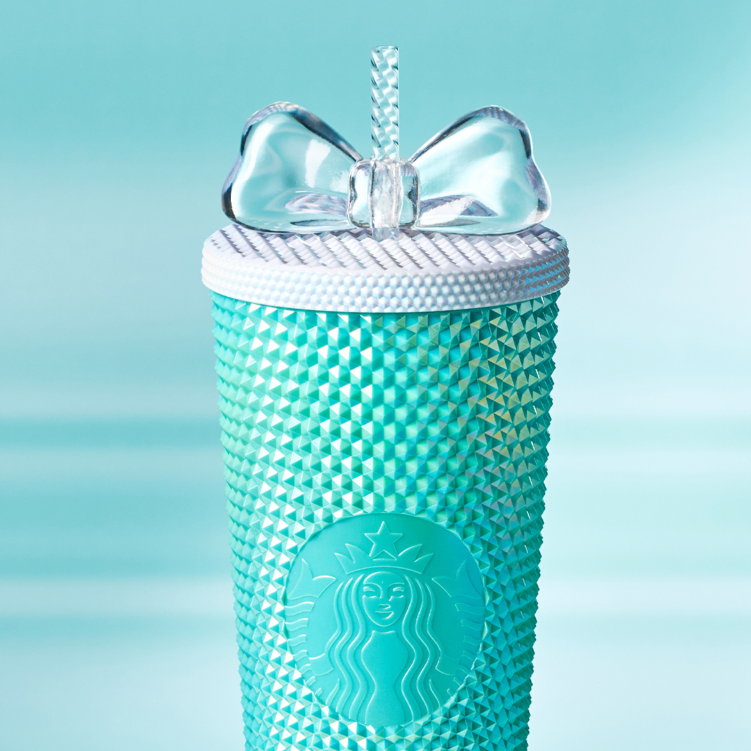 Starbucks Released A Tiffany Blue Tumbler and I’ve Never Wanted