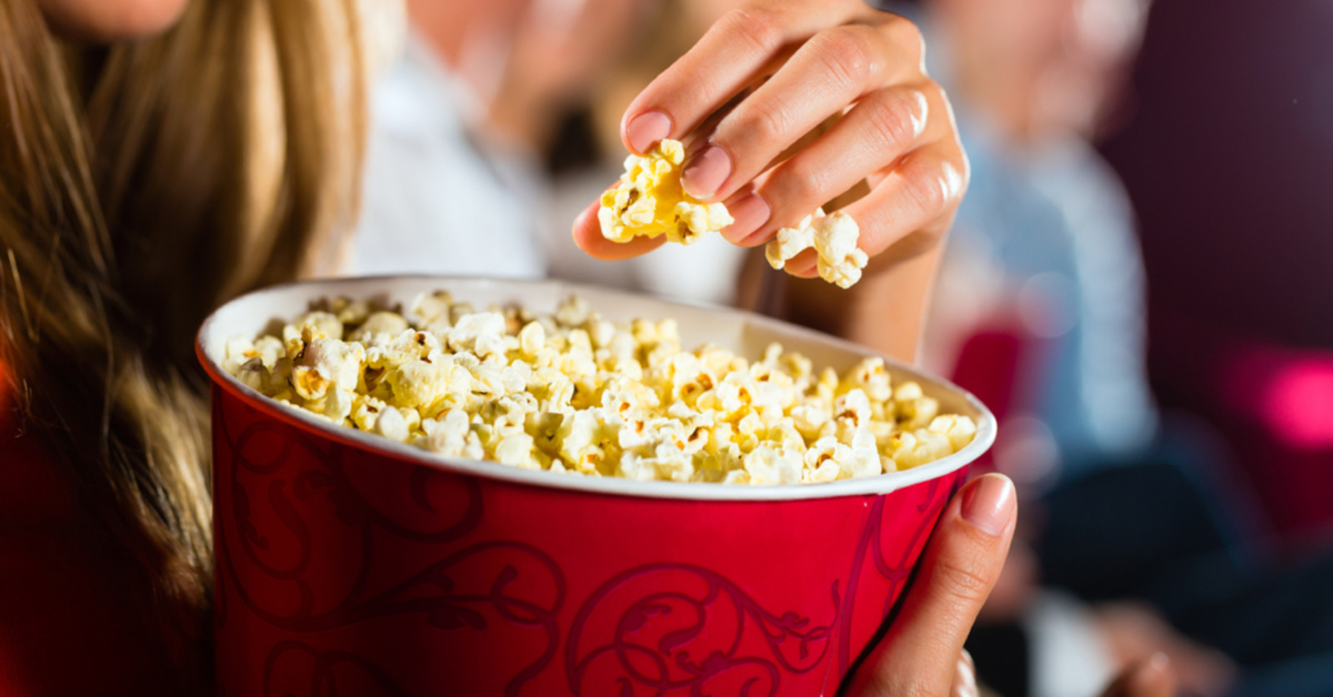 Sunday is $4 Movie Day. Here’s How to Get Your Discounted Tickets.