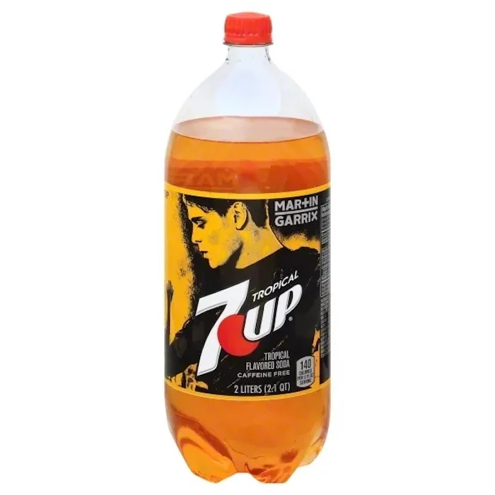 Tropical 7UP Is Coming Back! Here's Where to Get It