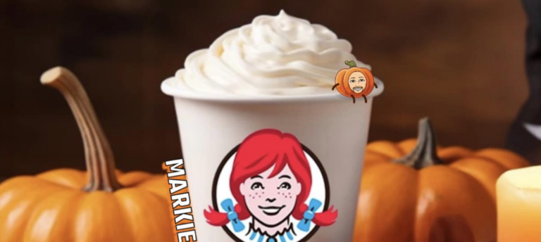 Wendy’s is Releasing A Pumpkin Spice Frosty Just in Time For Fall