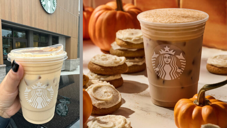 I Tried Starbucks’ New Pumpkin Chai Drink. Here’s My Honest Thoughts.