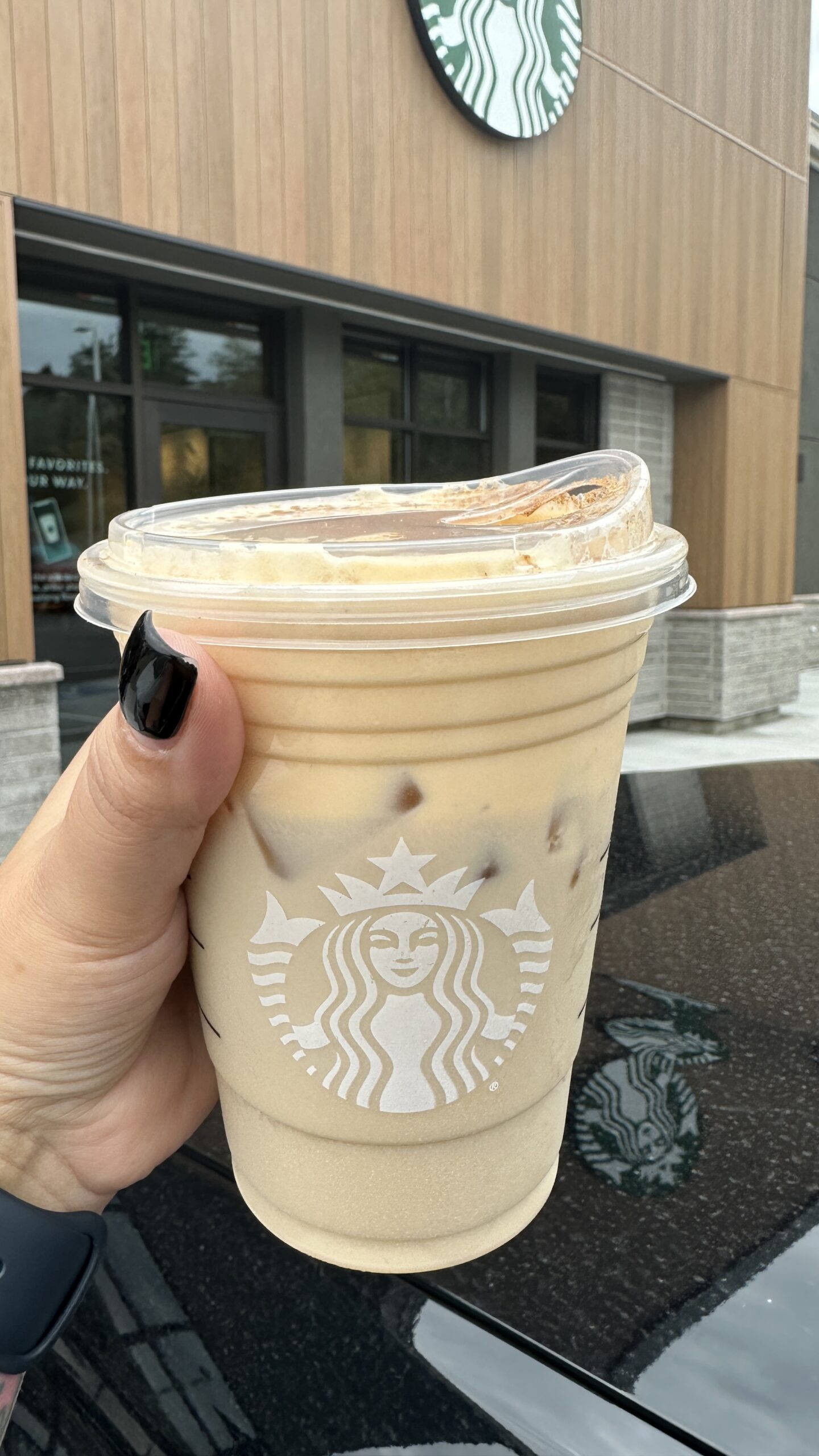 I Tried Starbucks' New Pumpkin Chai Drink. Here's My Honest Thoughts.