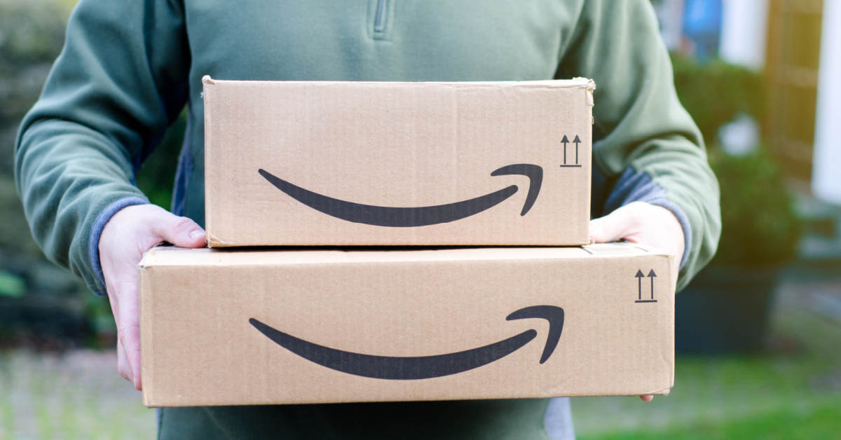 A Second Amazon Prime Day Was Just Announced So, Get Ready to Get Some Holiday Shopping Done