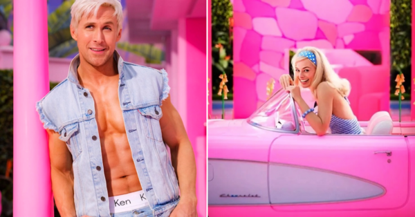 Here’s When You’ll Be Able to Stream The New ‘Barbie’ Movie From Your Living Room Couch