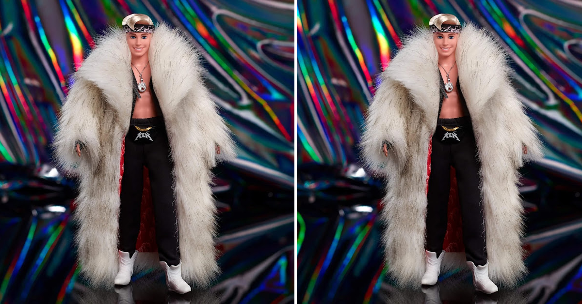 Mattel Just Released A New Ken Doll In His ‘Mojo Dojo Casa House’ Attire and I Need Him