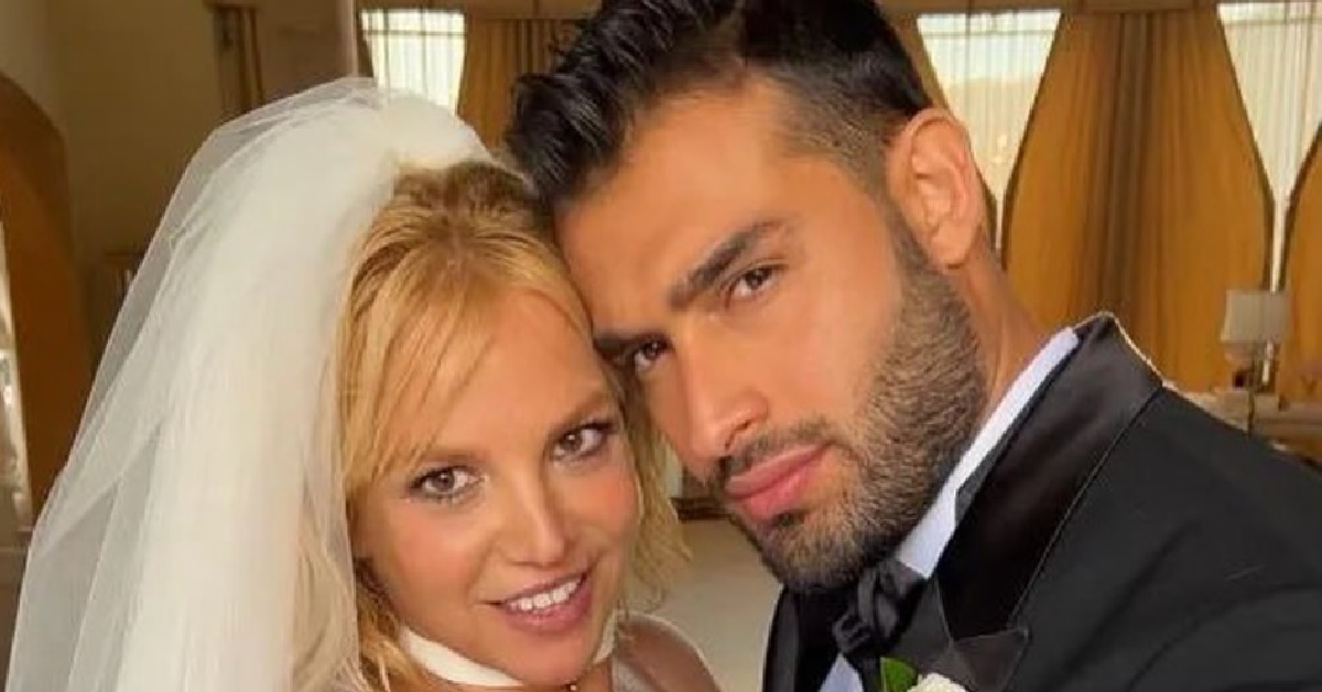 Britney Spears’ Prenup Leaves Sam Asghari Nothing, But Can He Get Around It?