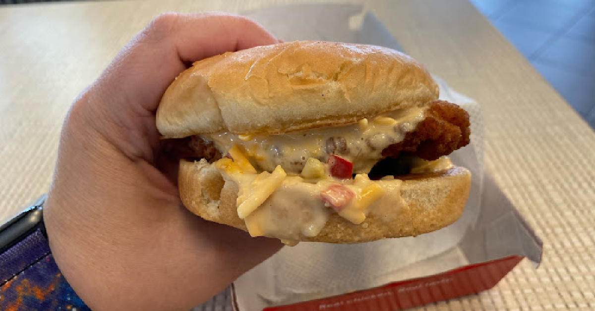I Tried Chick-fil-A’s New Sandwich And Here’s My Honest Thoughts