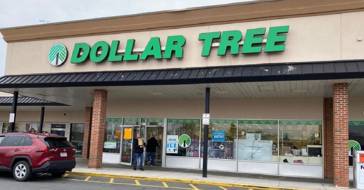 Dollar Tree’s Latest Changes Will Make Shopping At Their Stores A Little More Difficult
