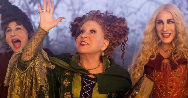 ‘Hocus Pocus 3’ Is Officially Happening. Here’s Everything We Know.