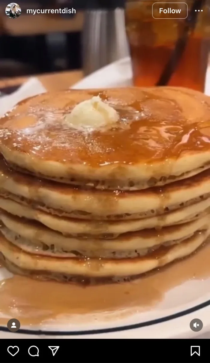 IHOP offers all-you-can-eat pancakes for restaurant's 65th birthday