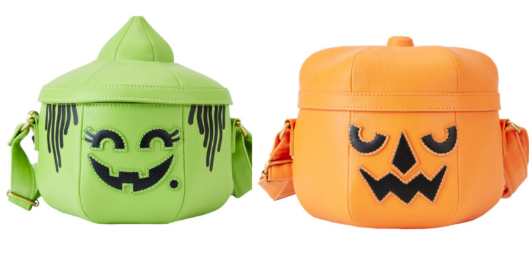 McDonald’s Just Dropped Halloween Happy Meal Bucket Bags That Glow In The Dark