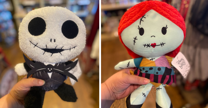 Cracker Barrel Has ‘Nightmare Before Christmas’ Goodies That Are Simply Meant To Be