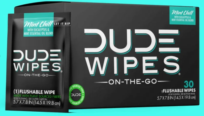 Pumpkin Spice Wet Wipes Have An Appropriately Inappropriate Name