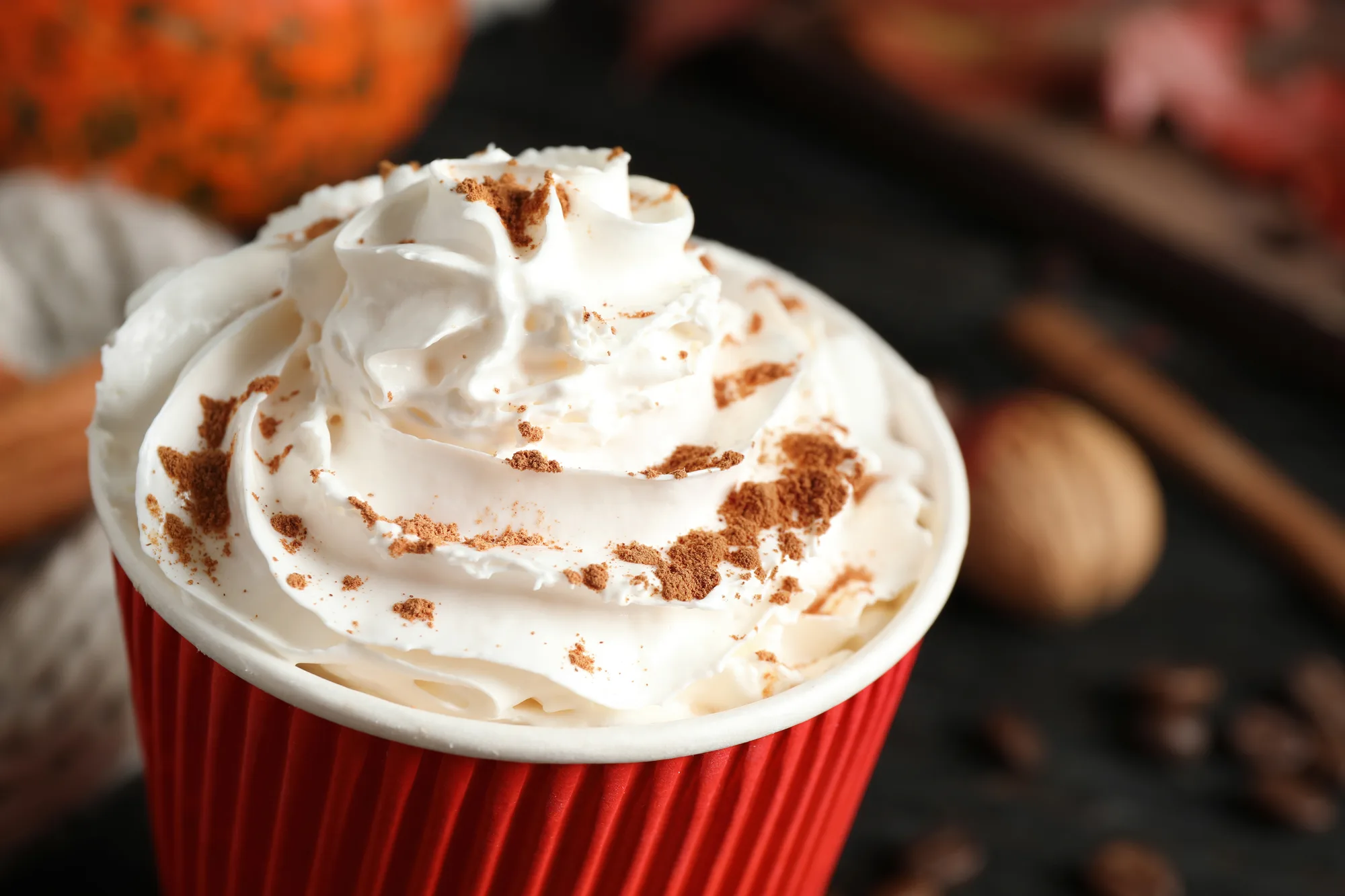 Wendy's is Releasing A Pumpkin Spice Frosty Just in Time For Fall