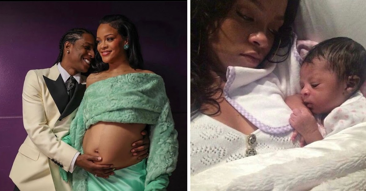 Rhianna Has Secretly Given Birth To Her Second Baby, And We Are So Happy For Her