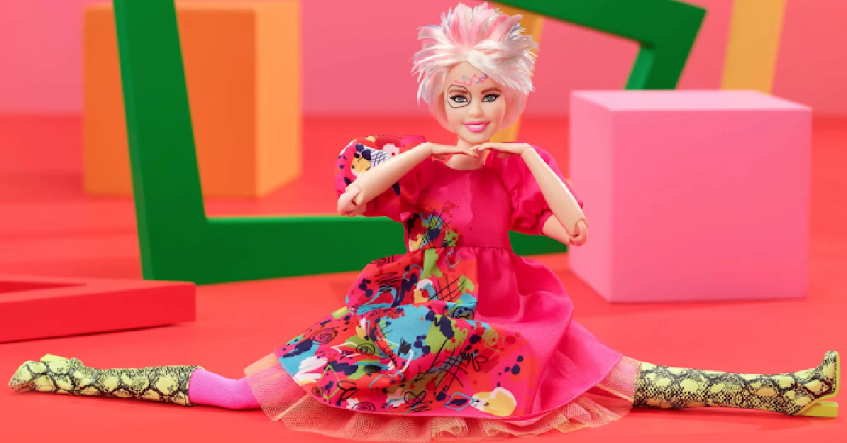 There Has Never Been A More Relatable Barbie Than ‘Weird Barbie’ And Here’s Where To Get Her