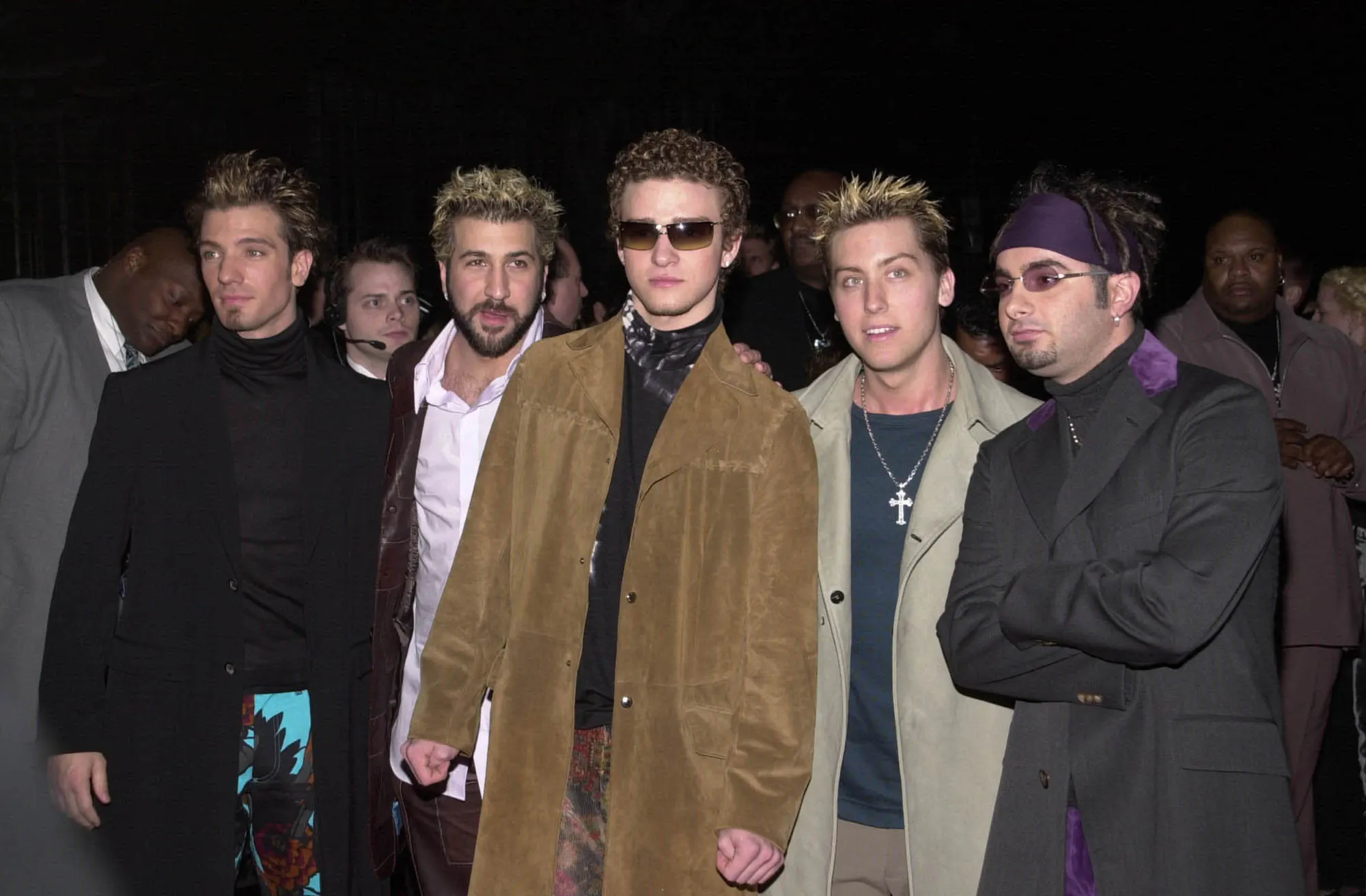 Is *NSYNC Going On Tour? Here's Everything We Know.