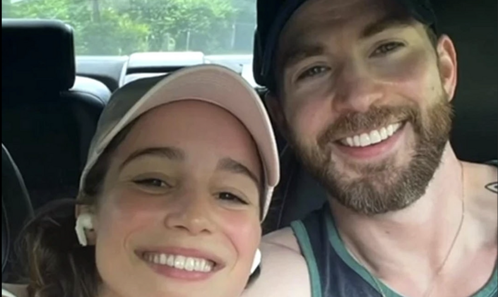 Chris Evans Secretly Got Married This Weekend and We Are So Happy For Him