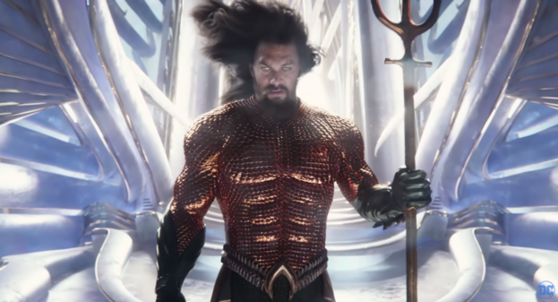 The New Aquaman 2 Trailer Is Here and Yes, Amber Heard Is In It