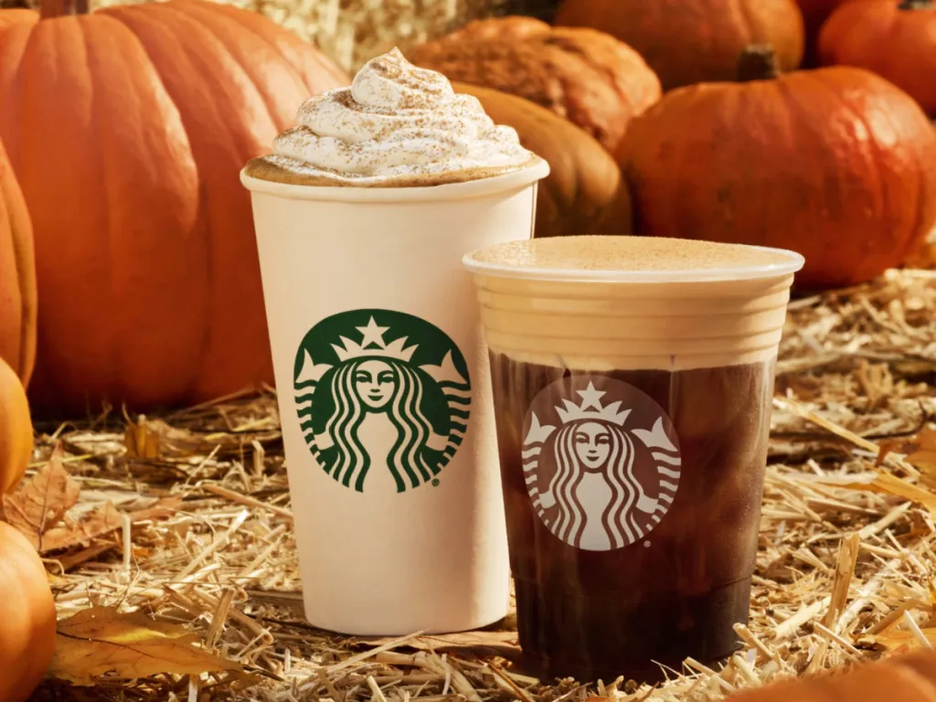 Every Thursday is Buy One, Get One Fall Drinks at Starbucks Through September