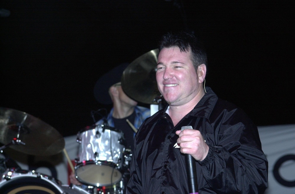 Steve Harwell from Smash Mouth Enters  Hospice with ‘Only a Week or So To Live’