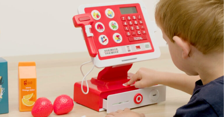 Target Released An Toy Cash Register For Kids Who Love to Shop at Target
