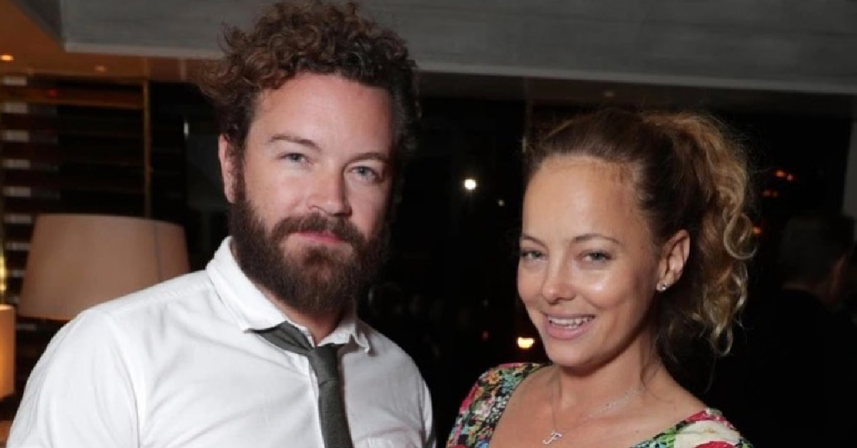 Danny Masterson’s Wife Has Filed For Divorce Just Days After His Sentencing Hearing