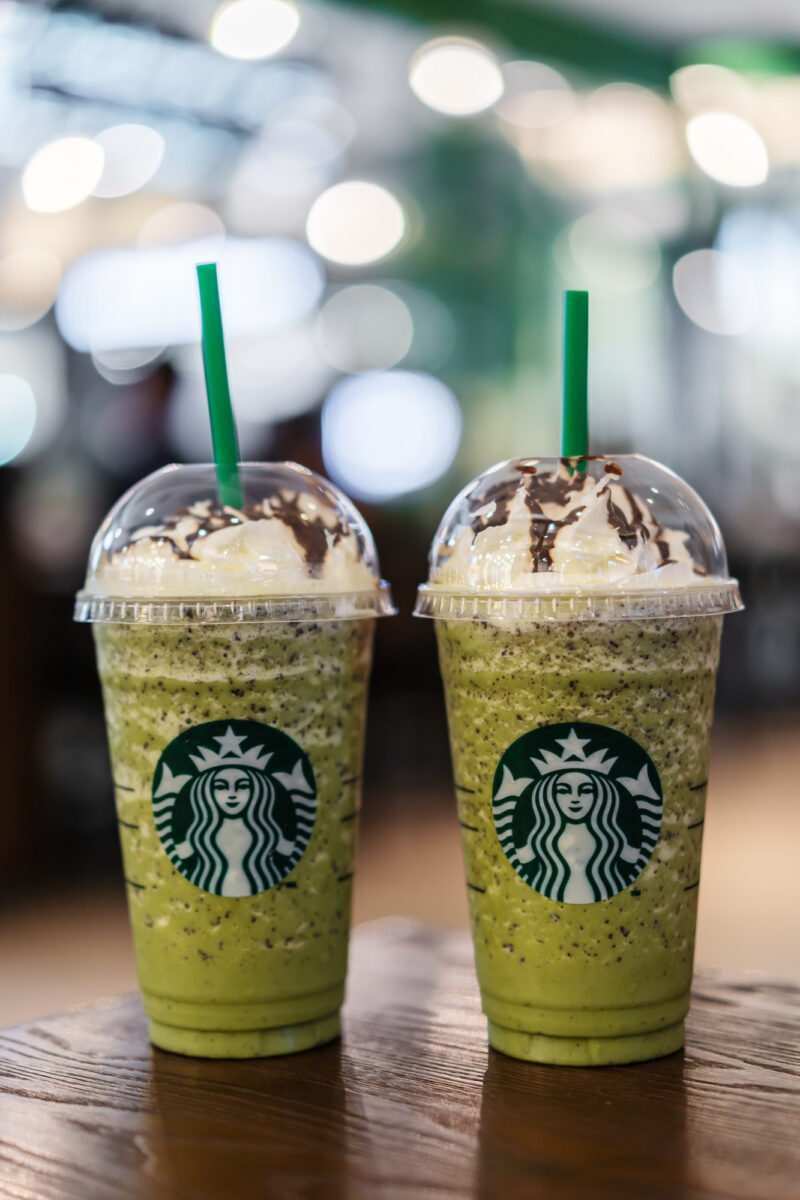 Every Thursday is Buy One, Get One Fall Drinks at Starbucks Through