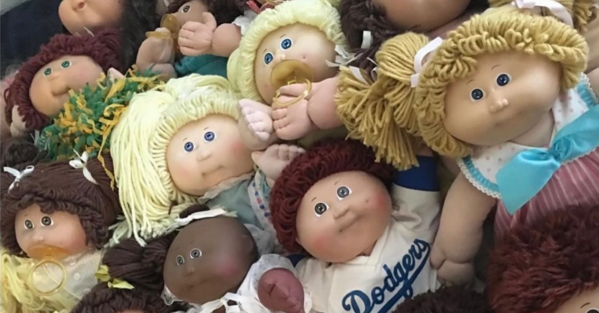 There’s A New Cabbage Patch Kids Documentary That Promises To Expose The Dark Side Of These Viral Dolls