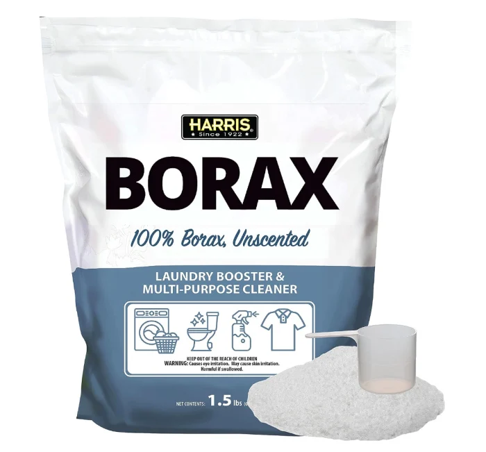 Drinking borax is a trend on social media, but doctors say it isn
