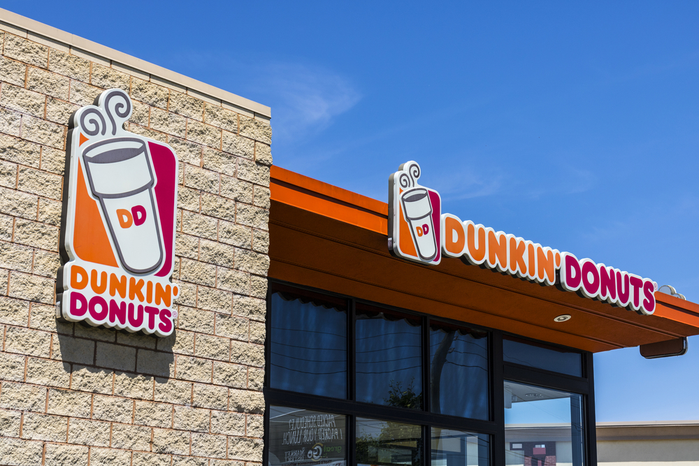Today is Free Coffee Day at Dunkin’ In Celebration of National Coffee Day