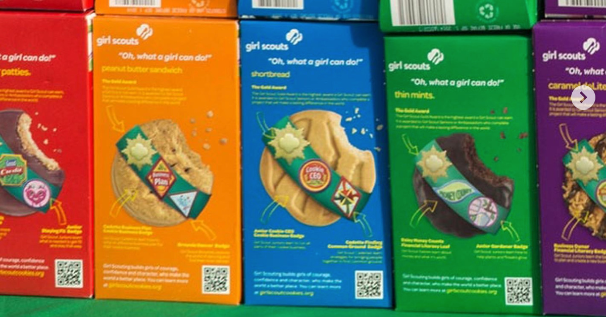 Girl Scout Cookies Are Coming Back But They Will Be More Expensive This Year