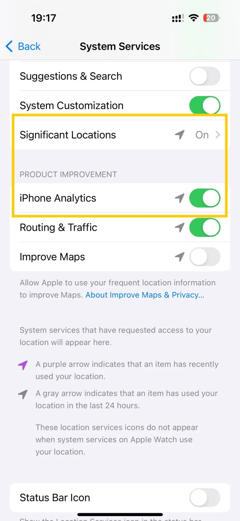 People Are Saying iOS 17 Is Changing Privacy Settings Without Permission.  Here's How to Fix It