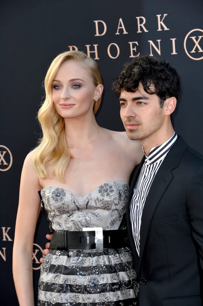 Opinion: Joe Jonas' narrative about Sophie Turner won't work