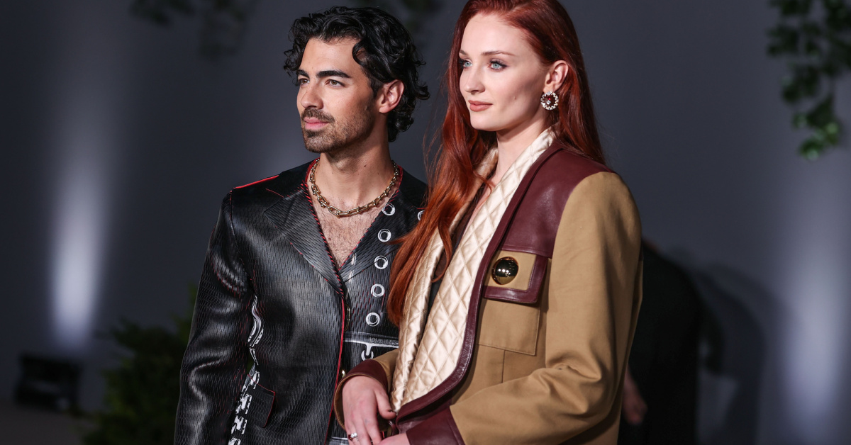 Joe Jonas and Sophie Turner Are Allegedly Splitting Due to a Video Caught on a Ring Camera