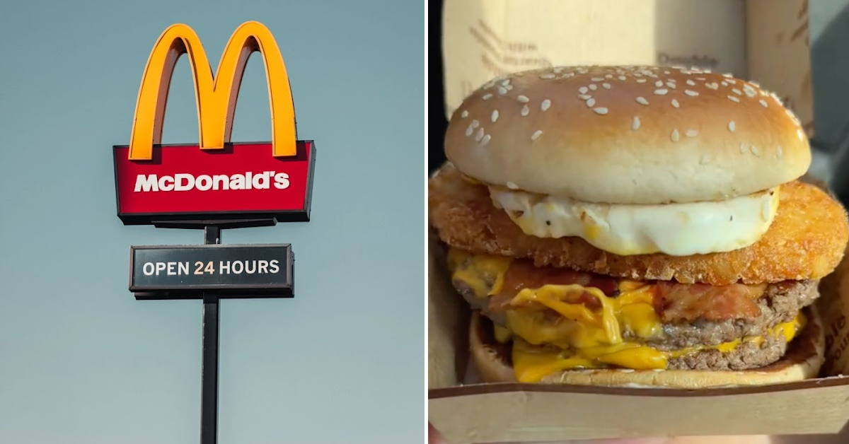 McDonald’s Has a Secret Menu Item That You Can Only Order at Exactly 10:35 am
