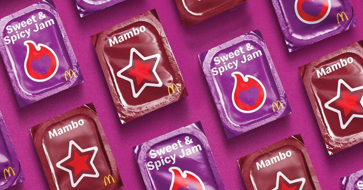 McDonald’s Is Bringing Us Two New Sauces That Are Made for Double Dipping