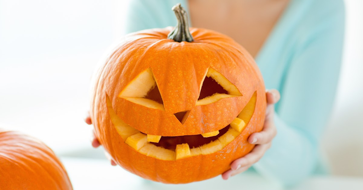 Here’s A Bleach-Free Way to Preserve Your Pumpkins and Help Make Them Last Longer