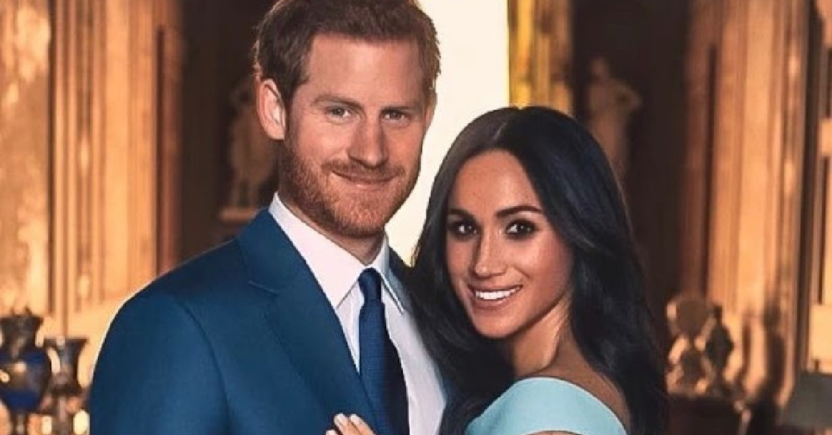 Apparently Prince Harry Is ‘Desperate’ to Save His Marriage to Meghan Markle. Here’s What We Know.
