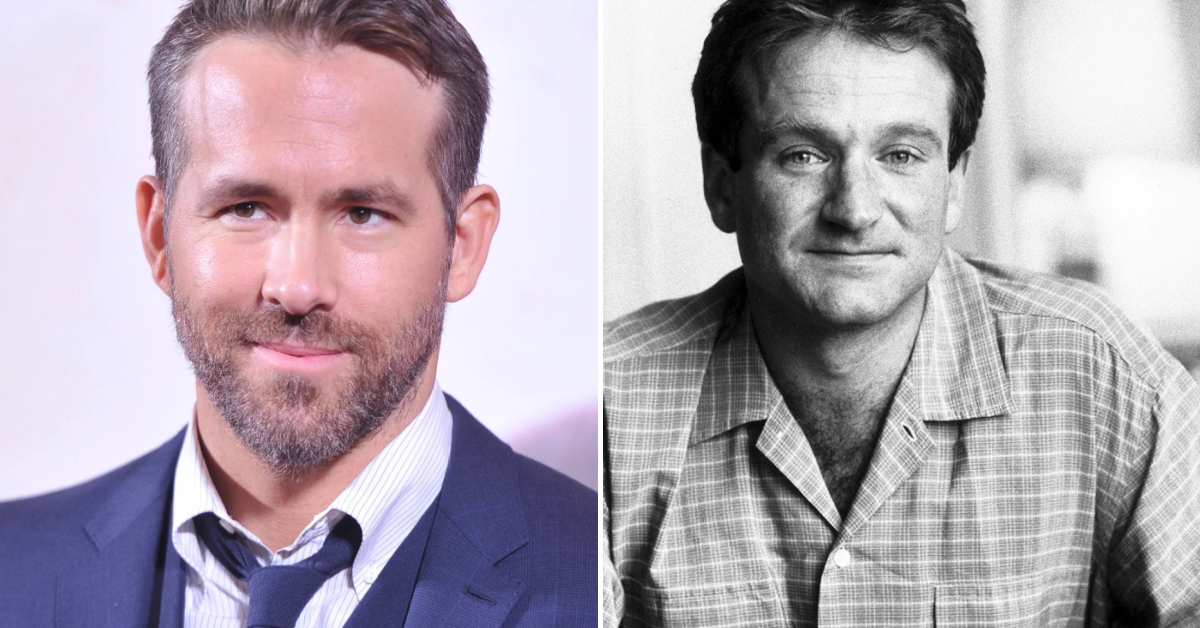 Ryan Reynolds Will Soon Be Receiving The Robin Williams Legacy of Laughter Award 