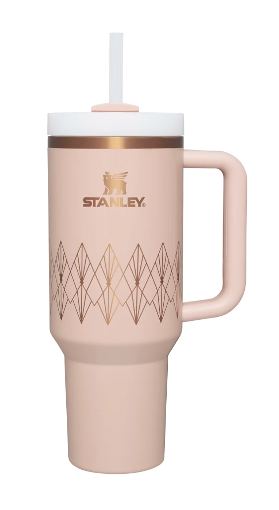 The New Stanley Tumbler Deco Collection Is Dropping This Week and I Want  Them All